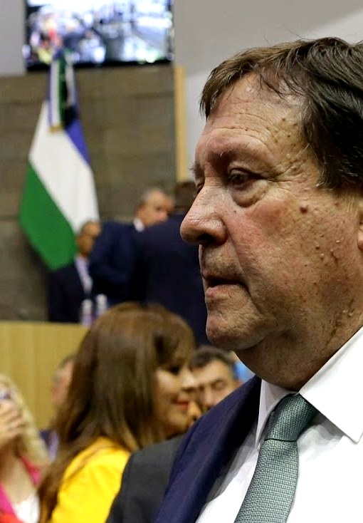 Alberto Weretilneck, gobernador de Río Negro